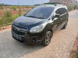 Chevrolet Spin Solar Diesel