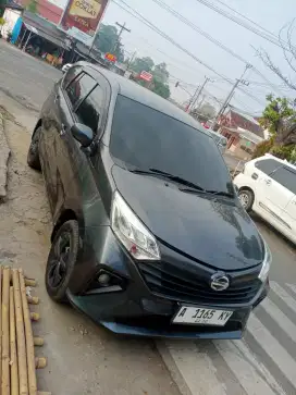 Sigra x 1.2cc manual