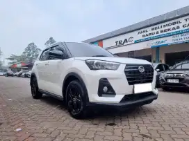 LOW KM !! DAIHATSU ROCKY 1.2 X CVT MATIC 2023 PUTIH