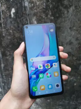 Xiaomi Redmi Note 9 Grey Ex Resmi No Minus