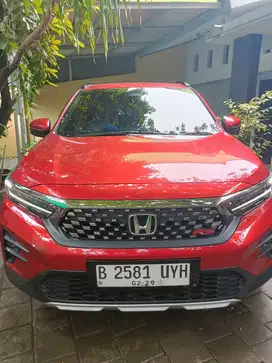 Honda WR-V 2024 Bensin