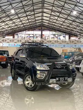 Bergaransi Fortuner G MT diesel 2008