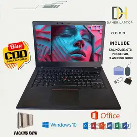 LENOVO THINKPAD T15 GEN 1 LAPTOP GAMING EDITING