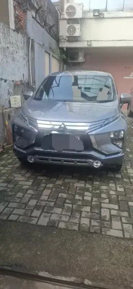 Dijual Mitsubishi Xpander Sport cvt 2019