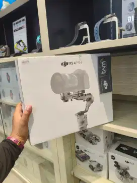 DJI RS 4 MINI Grey