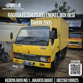 Mitsubishi ragasa engkel box besi