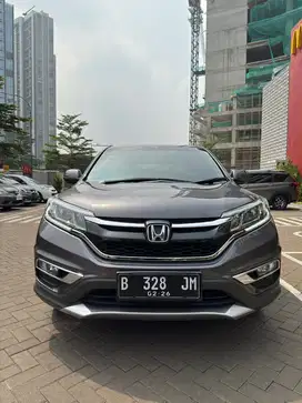 Honda CR-V Facelift 2.000 cc tahun 2016 Bensin