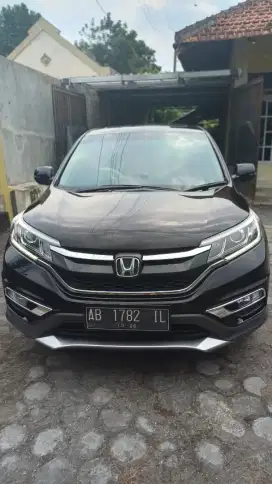 Honda Crv 2.4 Prestige Venderaudio(type tertinggi atasnya Prestige)