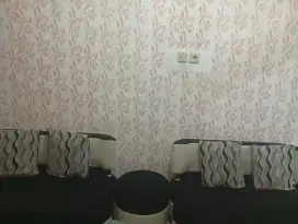 Sofa minimalis bekas