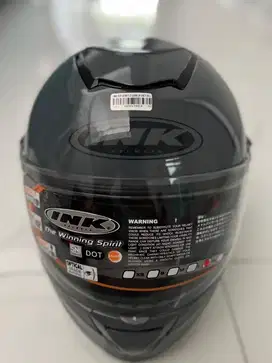 Ink Top Gear full/half face 5.0 XL