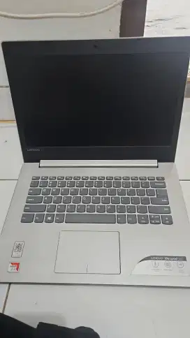 Laptop Lenovo ideapad 320 Ram 4GB HardDrive 500Gb spt baru mulus
