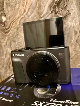 Canon powershot SX730 HS LIKE NEW