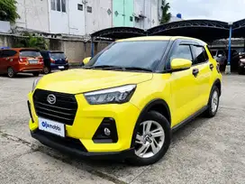 DP MURAH - Daihatsu Rocky 1.2 X Bensin-AT 2021