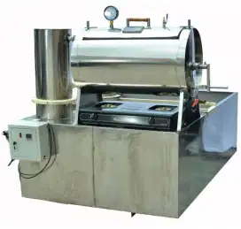 Mesin vacuum frying penggorengan 10kg