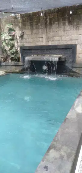 Pembuatan.servis.maintenant kolam renang