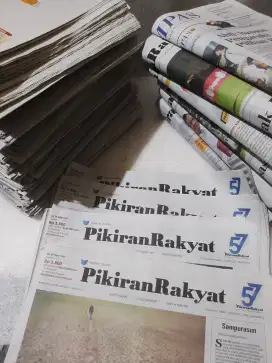 Koran bekas kiloan
