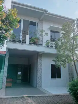 Rumah 2 lantai Deket stasiun Sudimara, Bintaro exchange