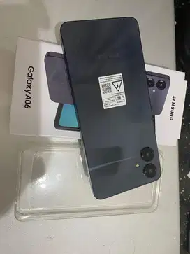 Jual samsung galaxy A06