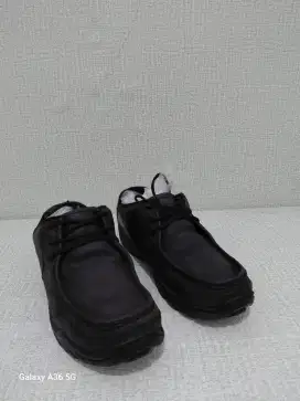 Colombia  full black model wallabe