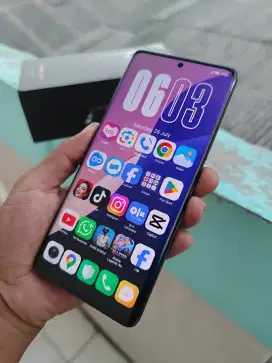 Mi 12pro 5G NFC snapdragon gen 8 mantan flegsip Ram 12/256gb gurih