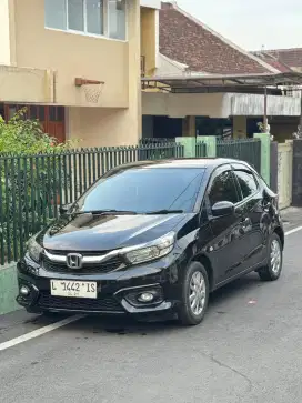 Honda Brio E Satya 2019 Matic