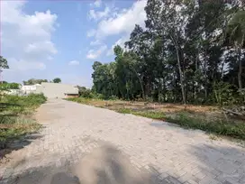 Tanah Jogja 700 Meter Ke Kampus UII Cocok Bangun Kos Eksklusif / Rumah