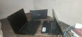 3 Laptop Asus second