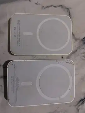 powerbank magsafe iphone 10k mah dan 5k mah