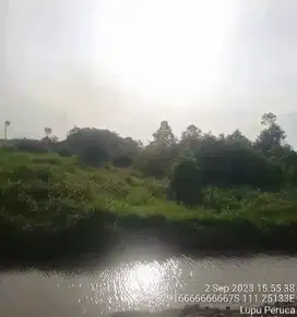 Dijual tanah 3 Hektar murah dan cepat tanpa perantara