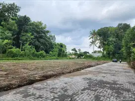 Cocok Untuk Kost Tanah Area Kampus UII Jalan Kaliurang Yogyakarta SHMP