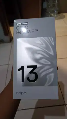 Oppo reno 13 F 5G fullset