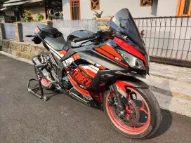 Ninja 250 FI 2017