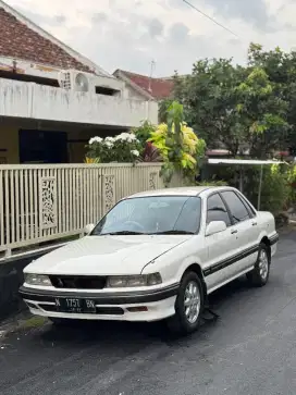 Mitshubisi Eterna Sohc 1989