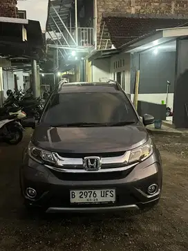 Honda BRV Matic 2017