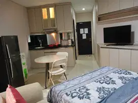 Disewakan Studio Nyaman Apartment Tamansari Semanggi