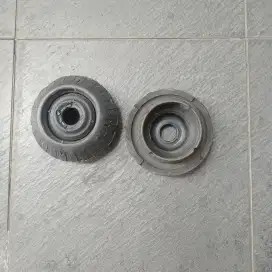 Karet support dudukan tatakan shockBreaker Honda Mobilio