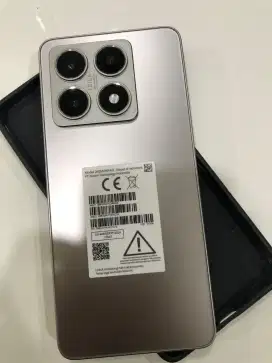 Leica Xiomi 14T storage 512GB RAM 12.