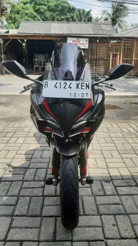 HONDA CBR 250 RR ABS 2017 ISTIMEWA JUALBELI/CASH NEGOBENSIN /TT