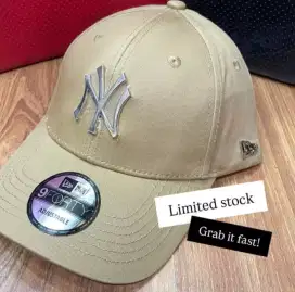 Topi New Era Newyork