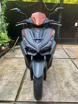 YAMAHA AEROX TURBO ULTIMATE