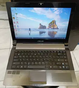 LAPTOP ASUS N43S | Core I7 Gen 2 | GT 540 | 8GB | 128SD+320HDD