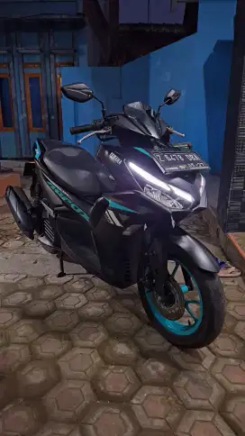 AEROX NEW CONNECTED