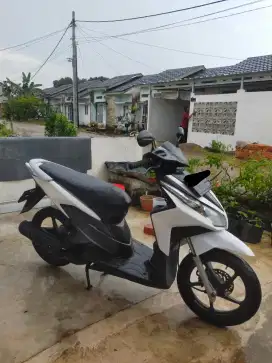 Jual motor Vario techno 110