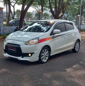 mitsubishi mirage 1.2 gls AT 2015, dp murmer