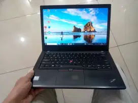 Laptop Lenovo Thinkpad T480 Core i7 Gen 8/Ram 8GB/SSD 512GB/14inch/W11