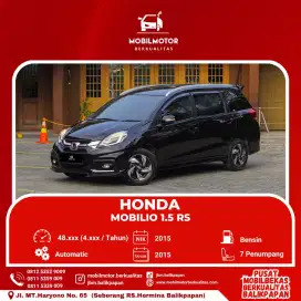 HONDA MOBILIO 1.5 RS AT