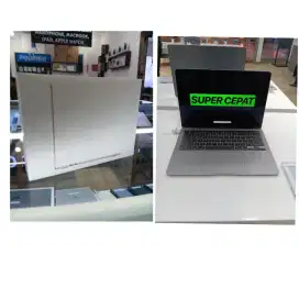 Macbook Air M2 New 256GB 13inc Kredit Mudah dan Cepat.