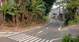 Jual tanah kosong 700 meter sertifikat