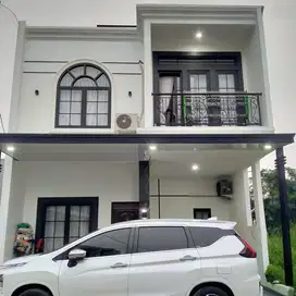 Hunian Terlaris Gaya Eropa di Kawasan Matang KELAPA DUA DEPOK