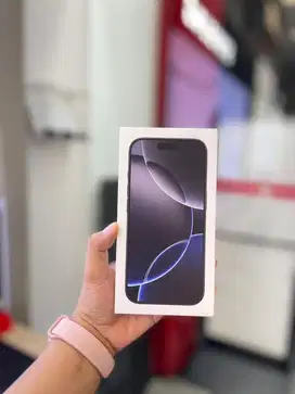 Iphone 16 Pro bisa kredit atau tukar tambah ya kak